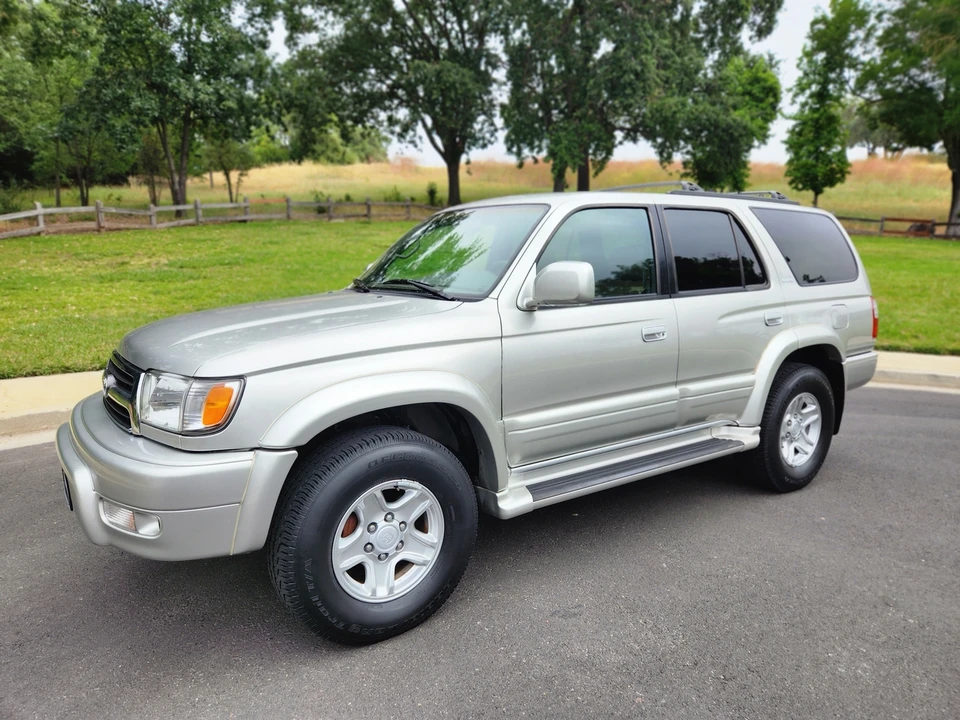 2000 Toyota 4Runner 3rd Gen - Image 8 of 31