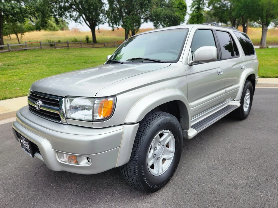2000 Toyota 4Runner 3rd Gen - Image 6 of 31