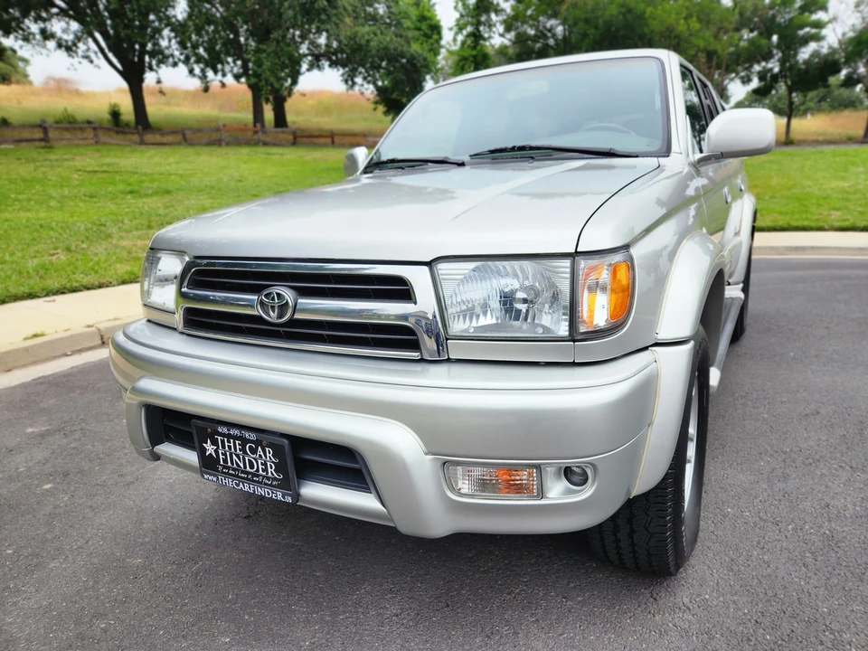 2000 Toyota 4Runner 3rd Gen - Image 2 of 31