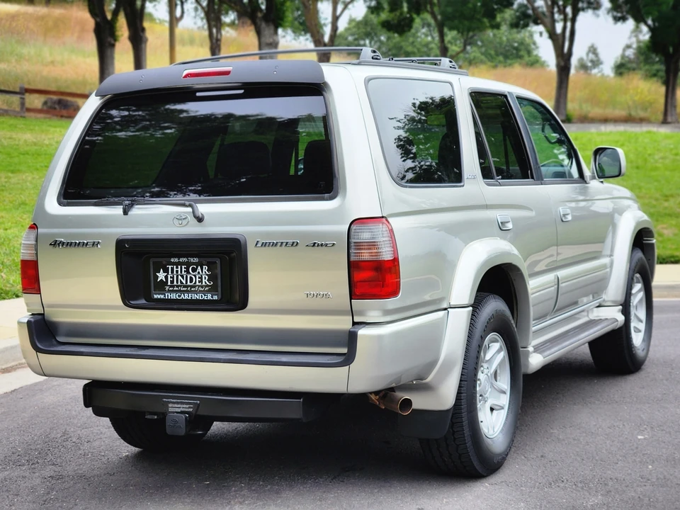 2000 Toyota 4Runner 3rd Gen - Image 20 of 31