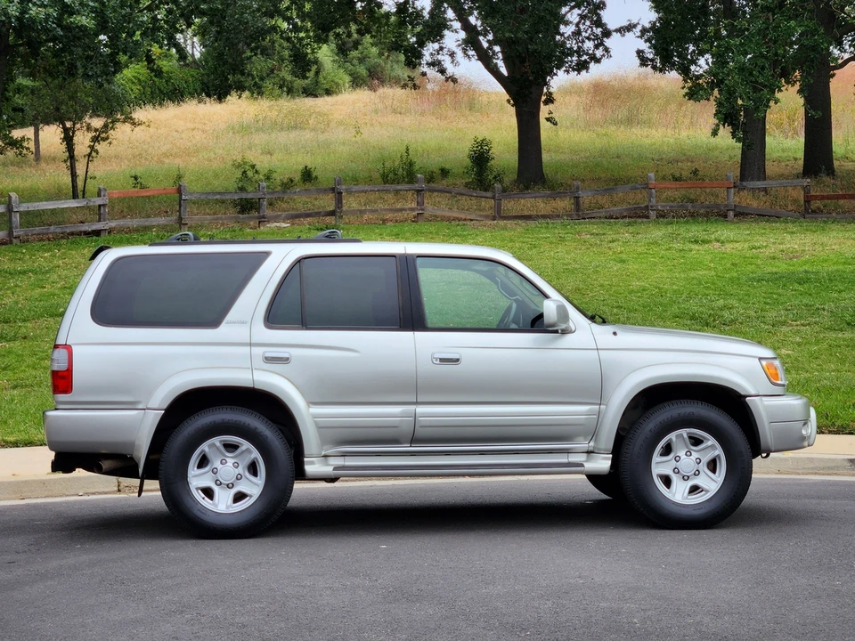 2000 Toyota 4Runner 3rd Gen - Image 24 of 31