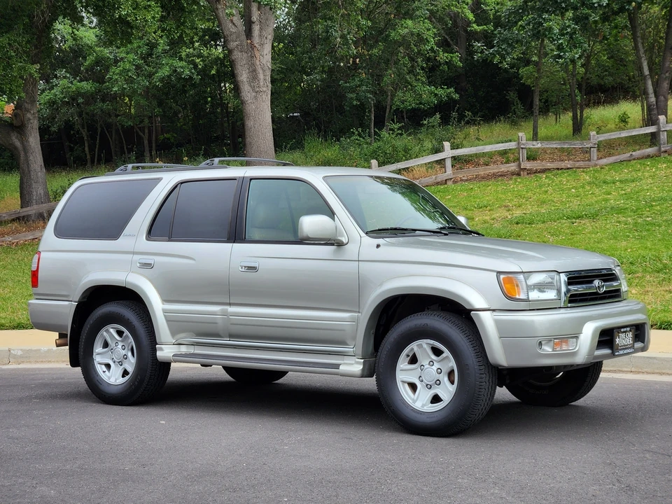 2000 Toyota 4Runner 3rd Gen - Image 26 of 31