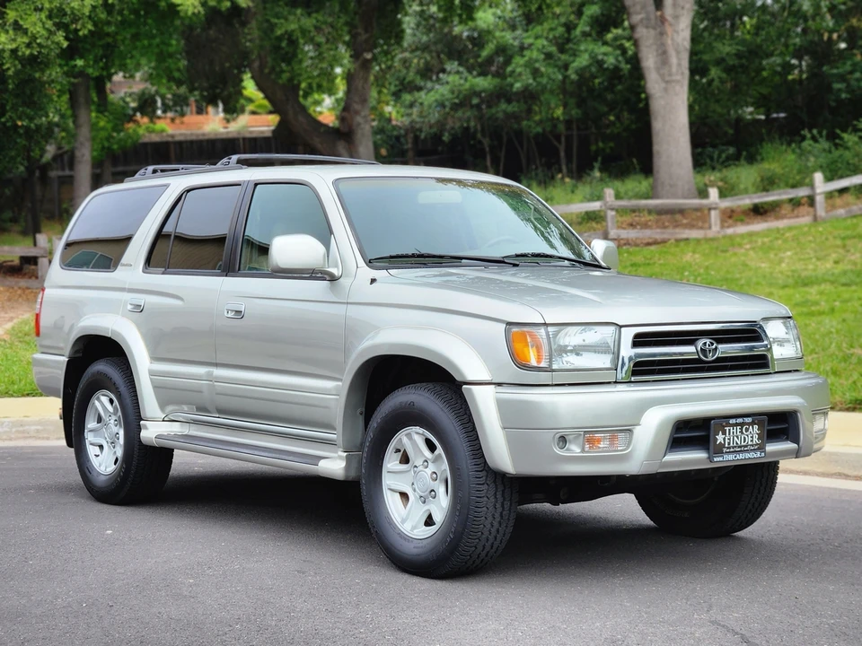 2000 Toyota 4Runner 3rd Gen - Image 29 of 31