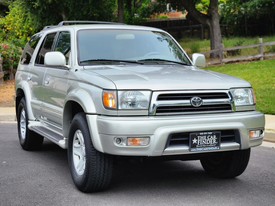 2000 Toyota 4Runner 3rd Gen - Image 31 of 31