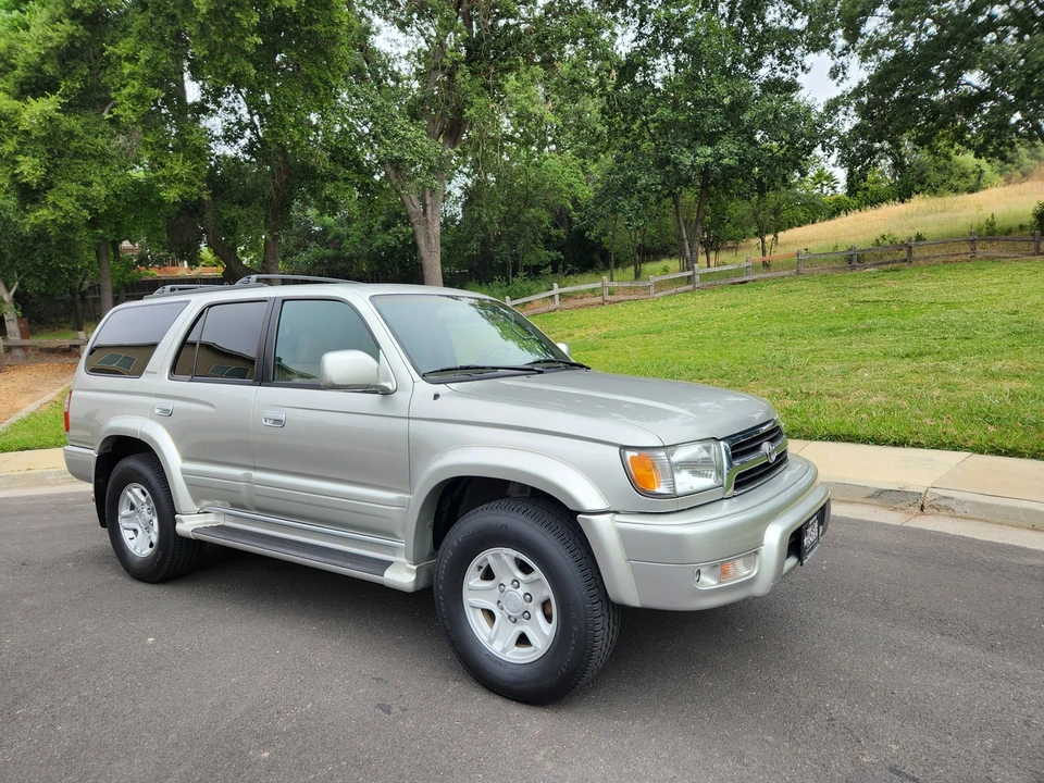 2000 Toyota 4Runner 3rd Gen - Image 28 of 31
