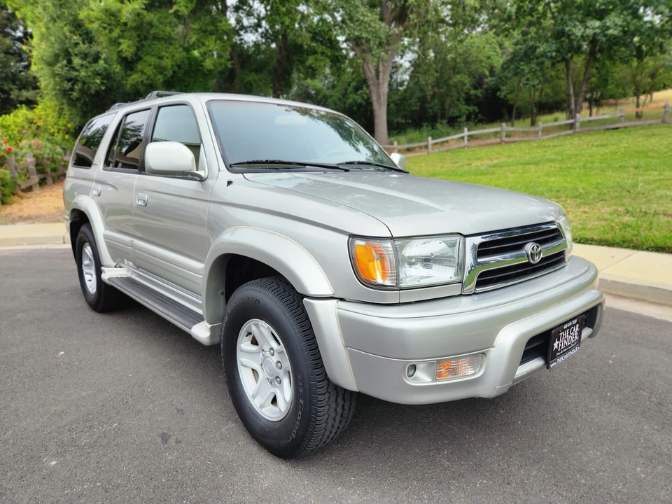 2000 Toyota 4Runner 3rd Gen - Image 30 of 31