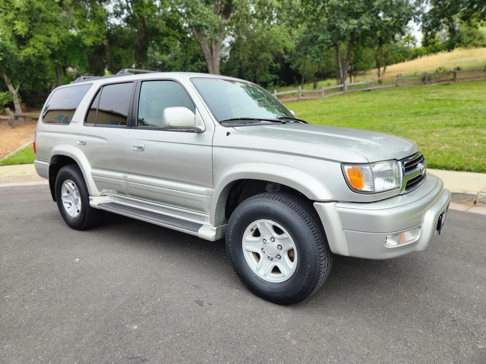 2000 Toyota 4Runner 3rd Gen - Image 27 of 31