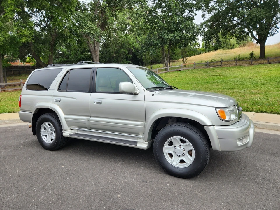 2000 Toyota 4Runner 3rd Gen - Image 25 of 31