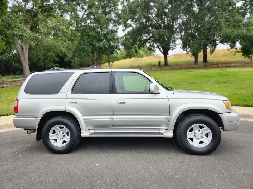 2000 Toyota 4Runner 3rd Gen - Image 23 of 31