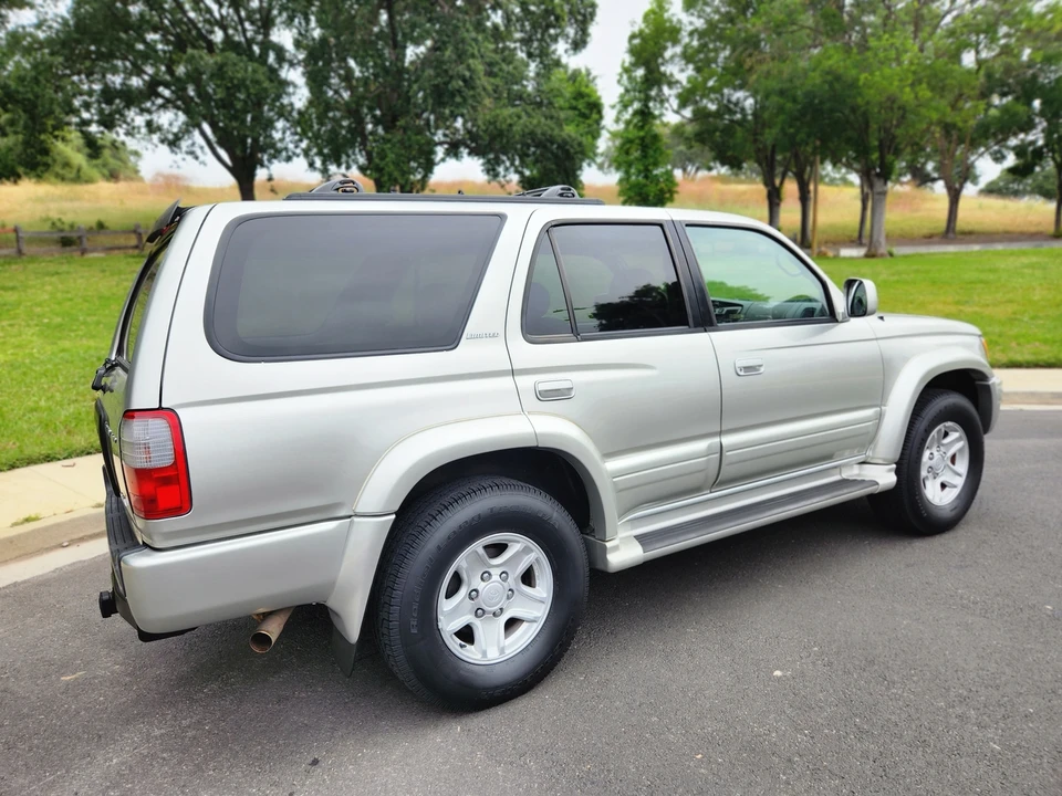 2000 Toyota 4Runner 3rd Gen - Image 22 of 31