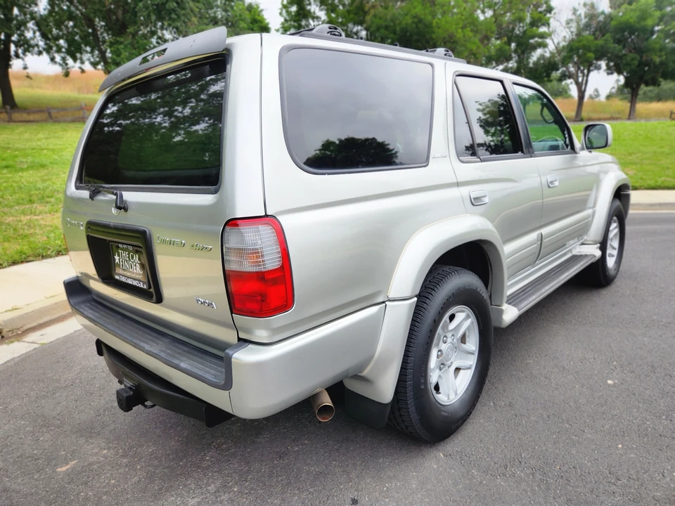 2000 Toyota 4Runner 3rd Gen - Image 21 of 31