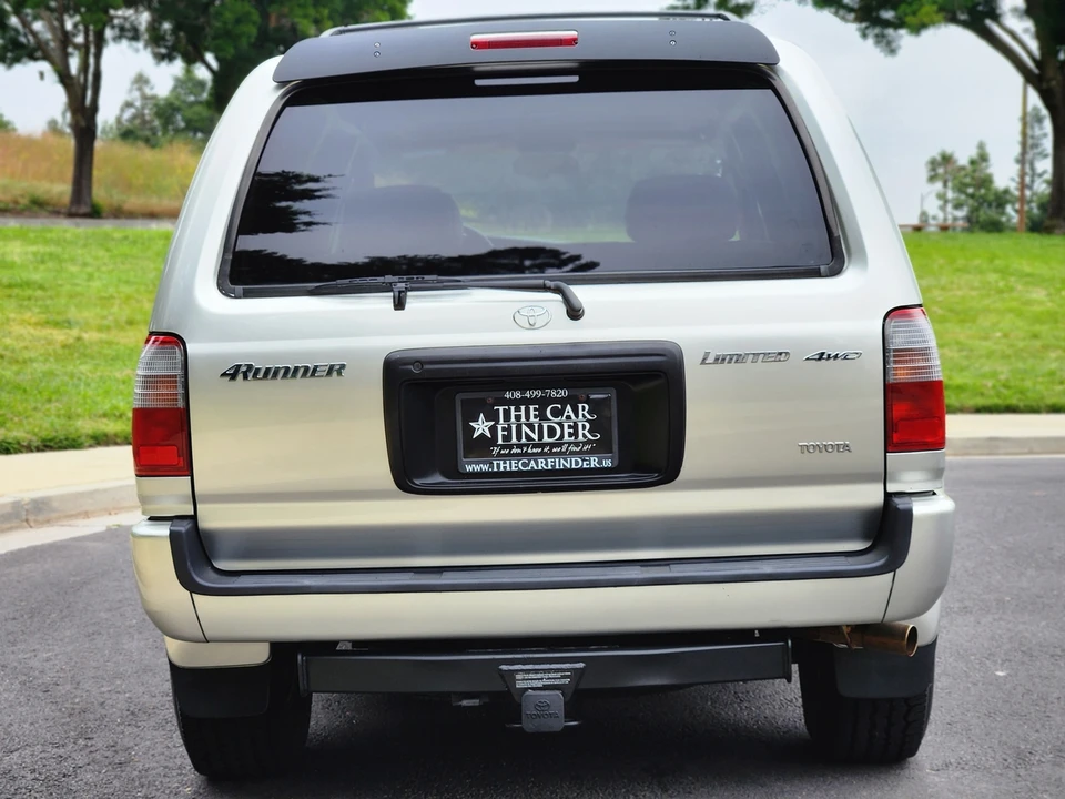 2000 Toyota 4Runner 3rd Gen - Image 19 of 31
