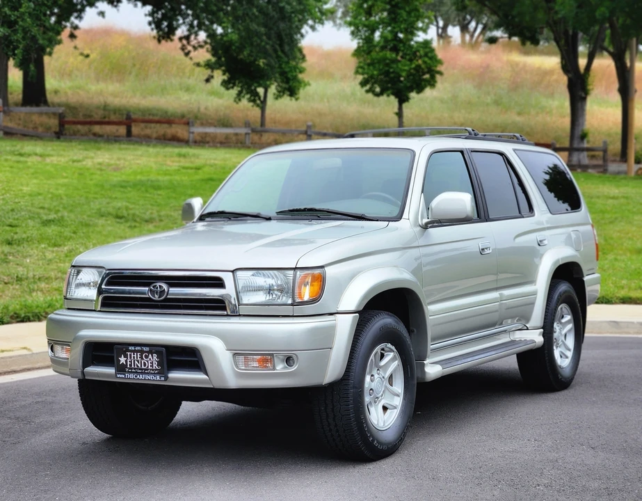 2000 Toyota 4Runner 3rd Gen - Image 3 of 31