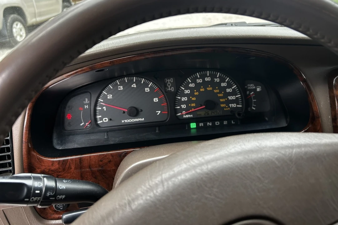 2000 Toyota 4Runner 3rd Gen - Image 5 of 7