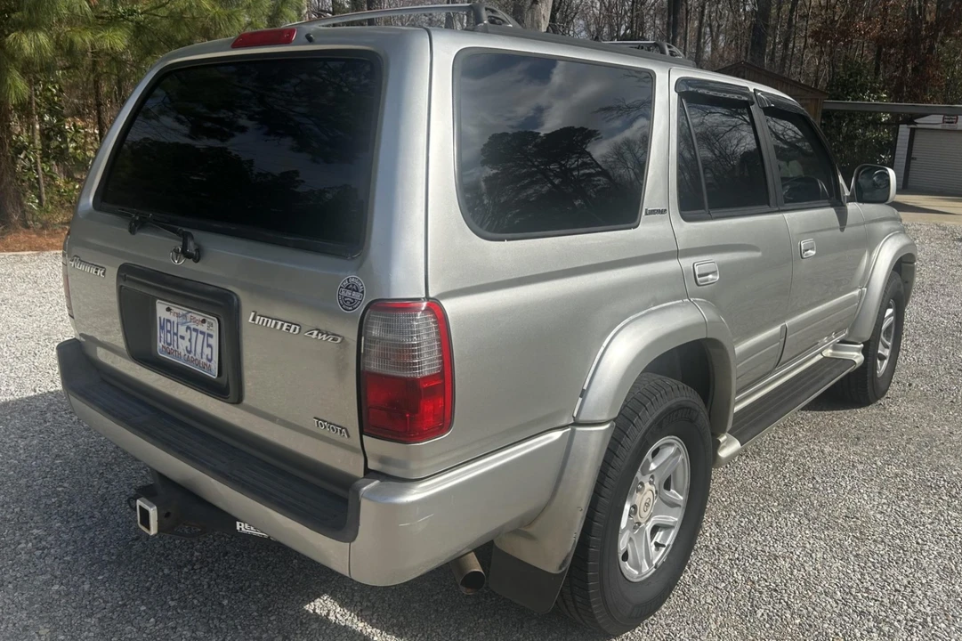 2000 Toyota 4Runner 3rd Gen - Image 2 of 7