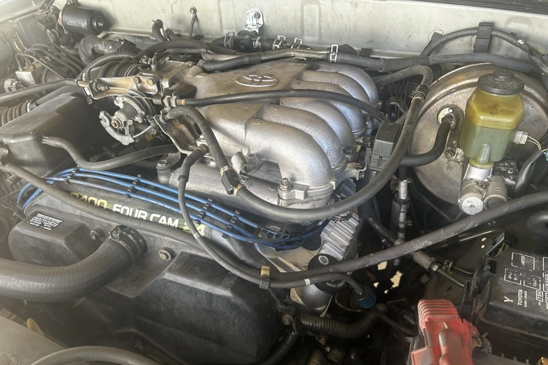 2000 Toyota 4Runner 3rd Gen - Image 6 of 7