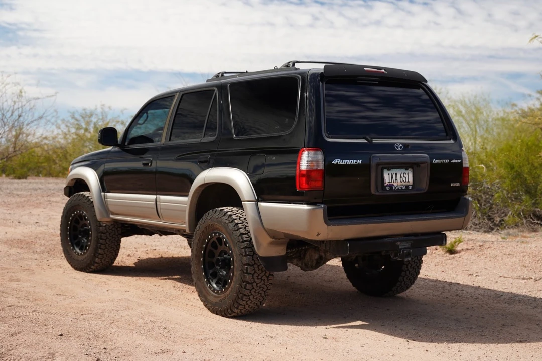 2000 Toyota 4Runner 3rd Gen - Image 2 of 7