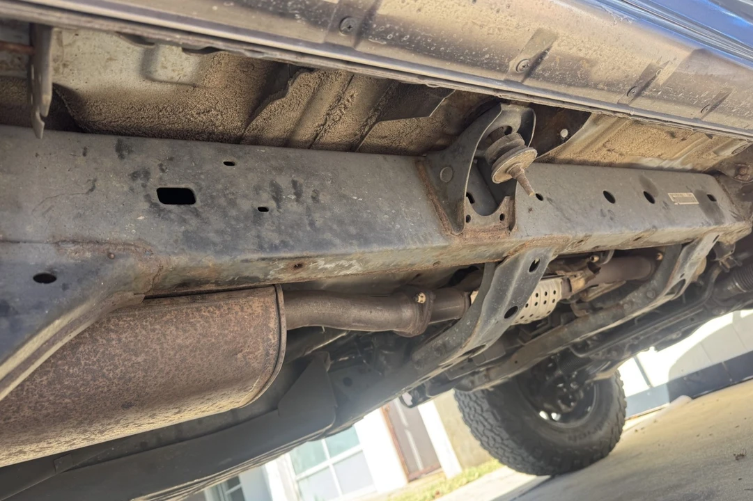 2000 Toyota 4Runner 3rd Gen - Image 7 of 7