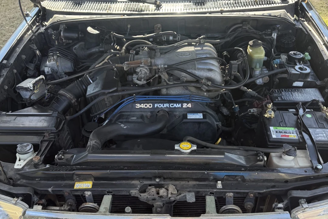 2000 Toyota 4Runner 3rd Gen - Image 6 of 7