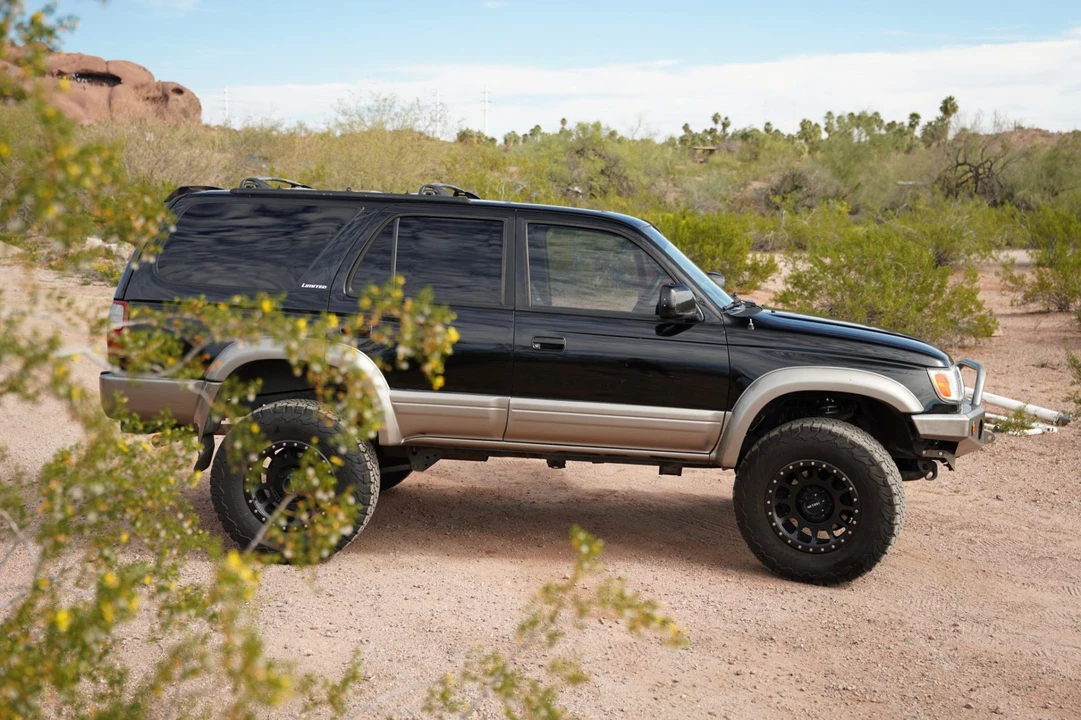 2000 Toyota 4Runner 3rd Gen - Image 3 of 7
