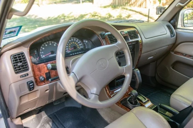 2000 Toyota 4Runner 3rd Gen - Image 5 of 8