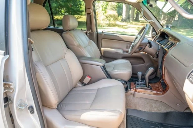 2000 Toyota 4Runner 3rd Gen - Image 4 of 8