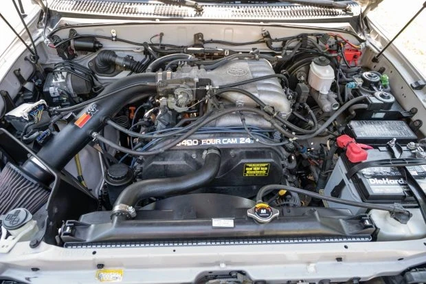 2000 Toyota 4Runner 3rd Gen - Image 6 of 8