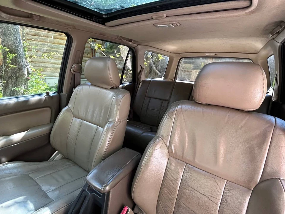 2000 Toyota 4Runner 3rd Gen - Image 5 of 15