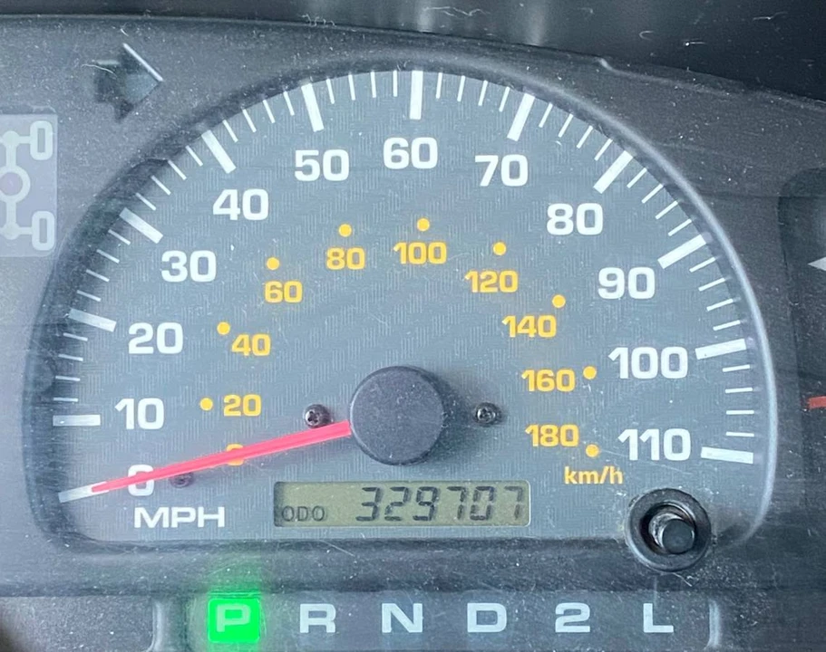 2000 Toyota 4Runner 3rd Gen - Image 5 of 5