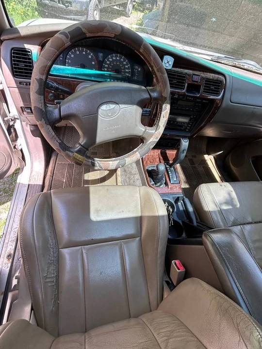 2000 Toyota 4Runner 3rd Gen - Image 6 of 15