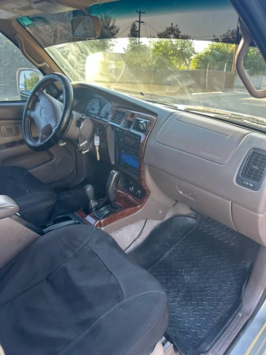 2000 Toyota 4Runner 3rd Gen - Image 9 of 11