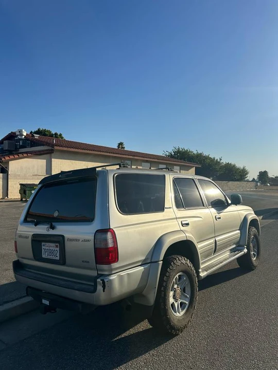 2000 Toyota 4Runner 3rd Gen - Image 4 of 11