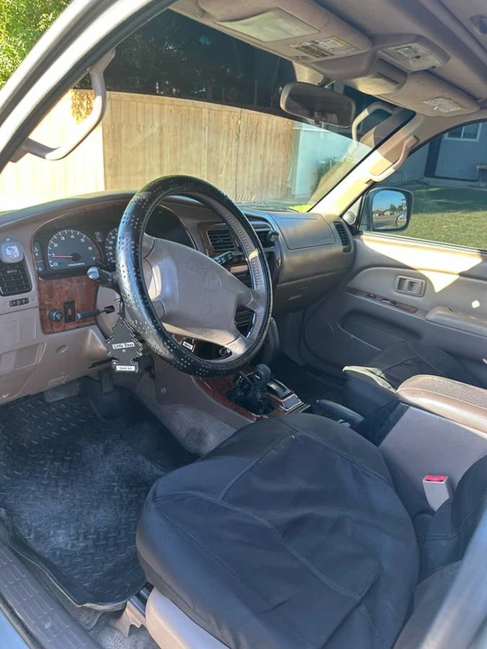 2000 Toyota 4Runner 3rd Gen - Image 6 of 11