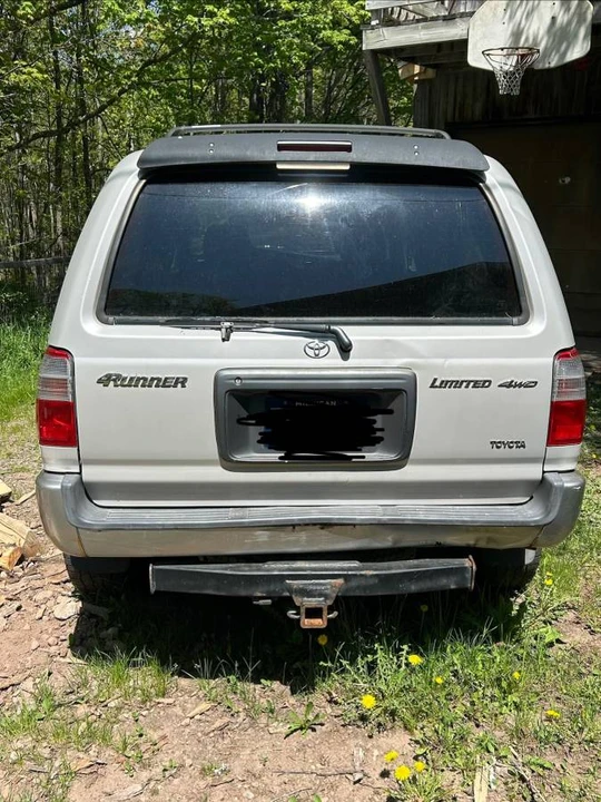 2000 Toyota 4Runner 3rd Gen - Image 3 of 15