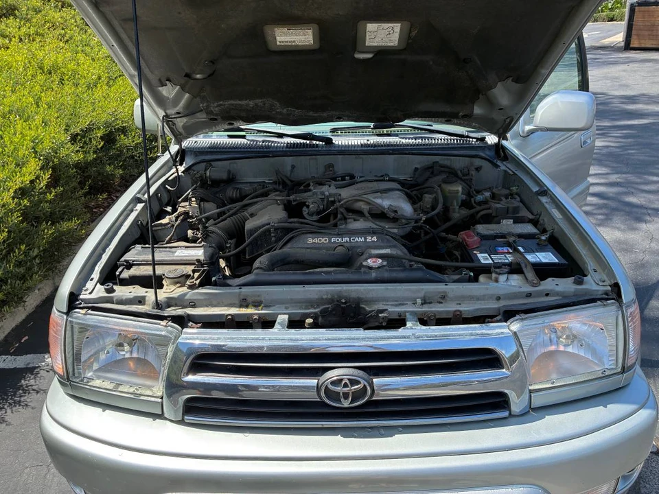 2000 Toyota 4Runner 3rd Gen - Image 5 of 5