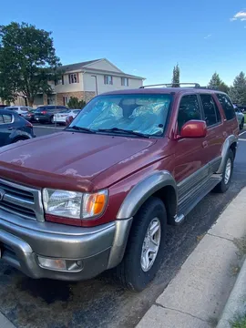 2000 Toyota 4Runner Limited 4WD