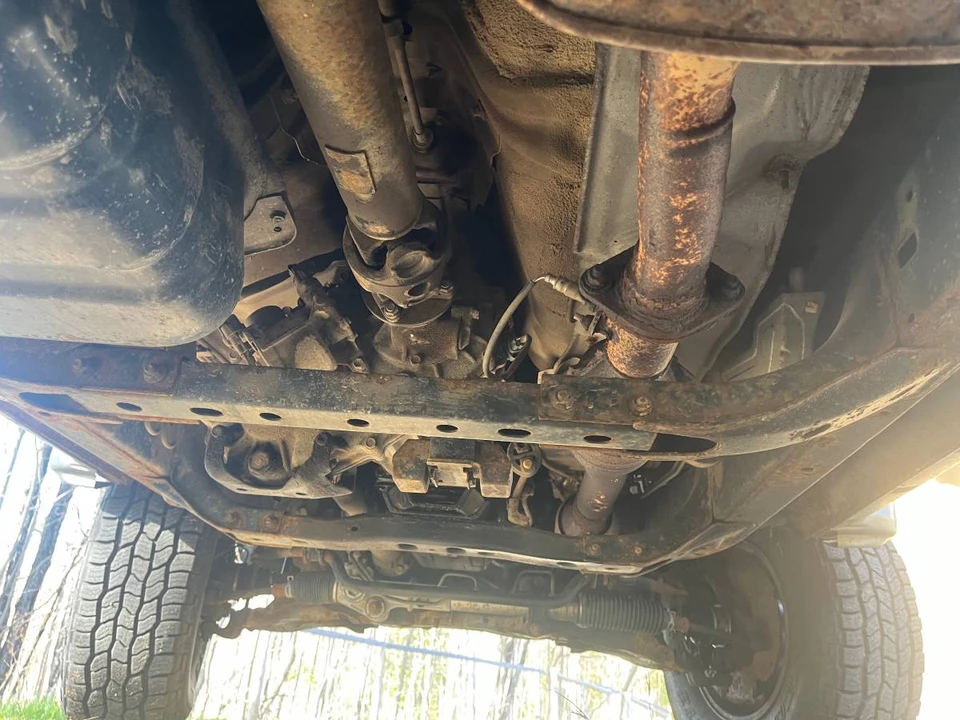 2000 Toyota 4Runner 3rd Gen - Image 9 of 15