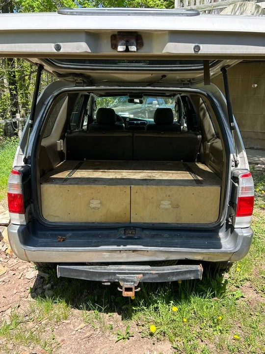 2000 Toyota 4Runner 3rd Gen - Image 4 of 15