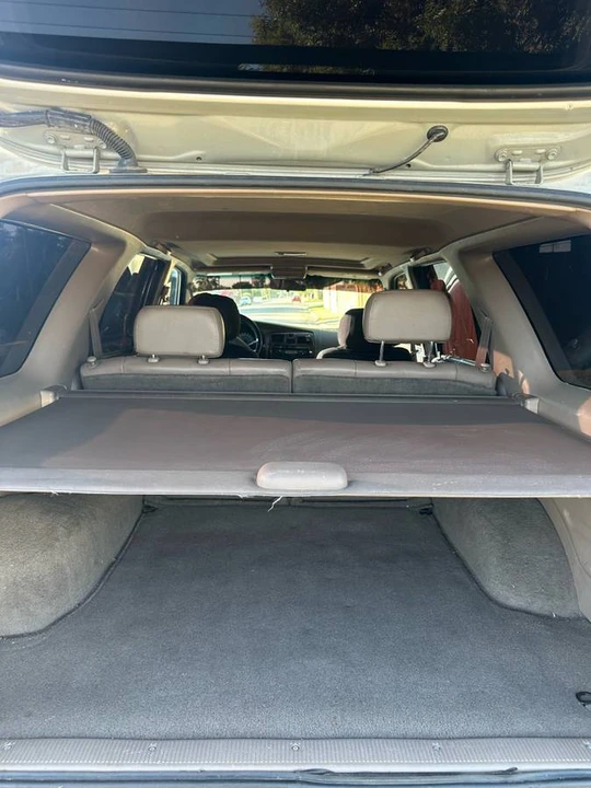 2000 Toyota 4Runner 3rd Gen - Image 11 of 11