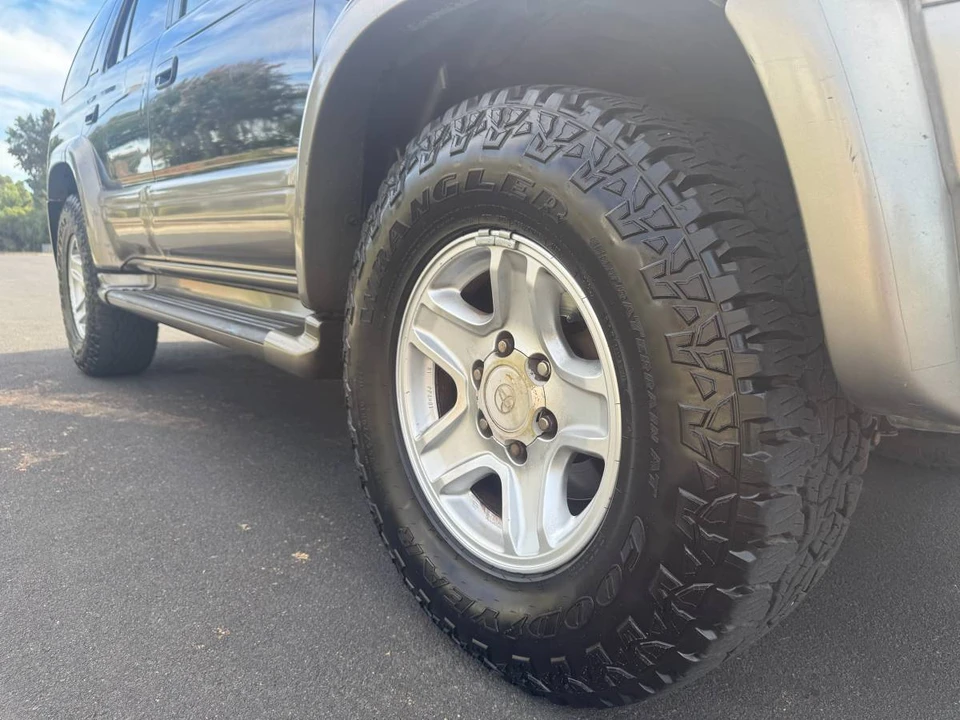 2000 Toyota 4Runner 3rd Gen - Image 9 of 23