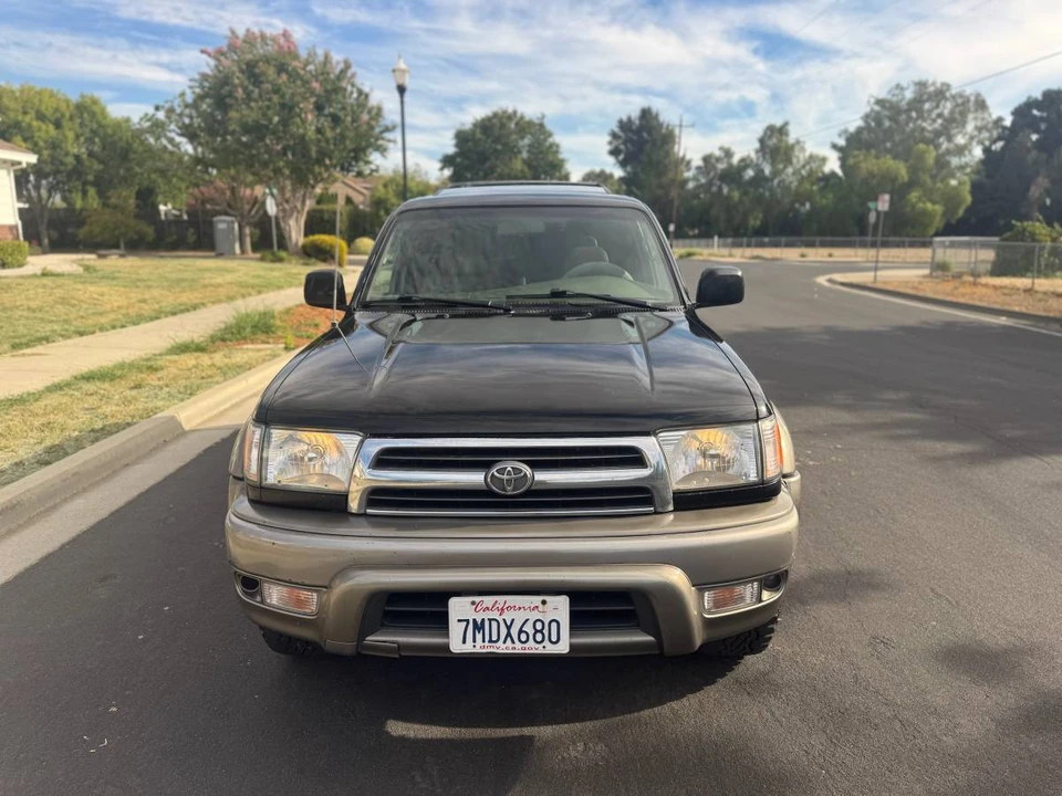 2000 Toyota 4Runner 3rd Gen - Image 8 of 23