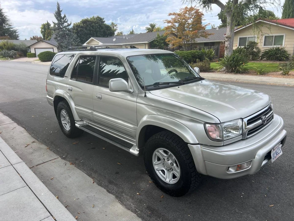 2000 Toyota 4Runner 3rd Gen - Image 4 of 14