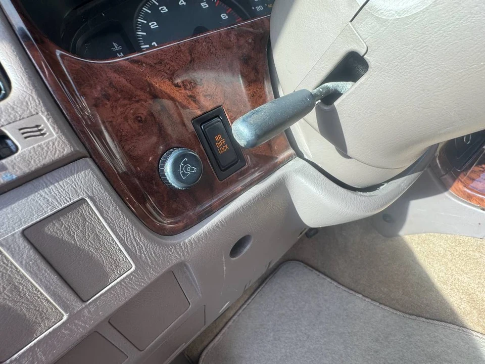 2000 Toyota 4Runner 3rd Gen - Image 17 of 24