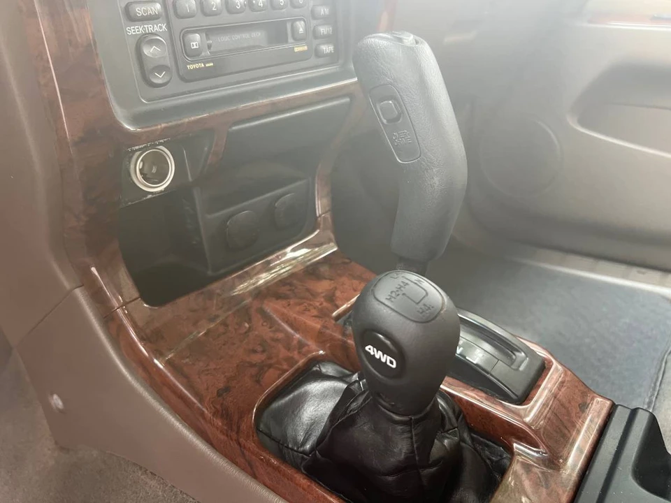 2000 Toyota 4Runner 3rd Gen - Image 12 of 14