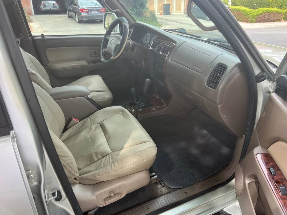 2000 Toyota 4Runner 3rd Gen - Image 8 of 14