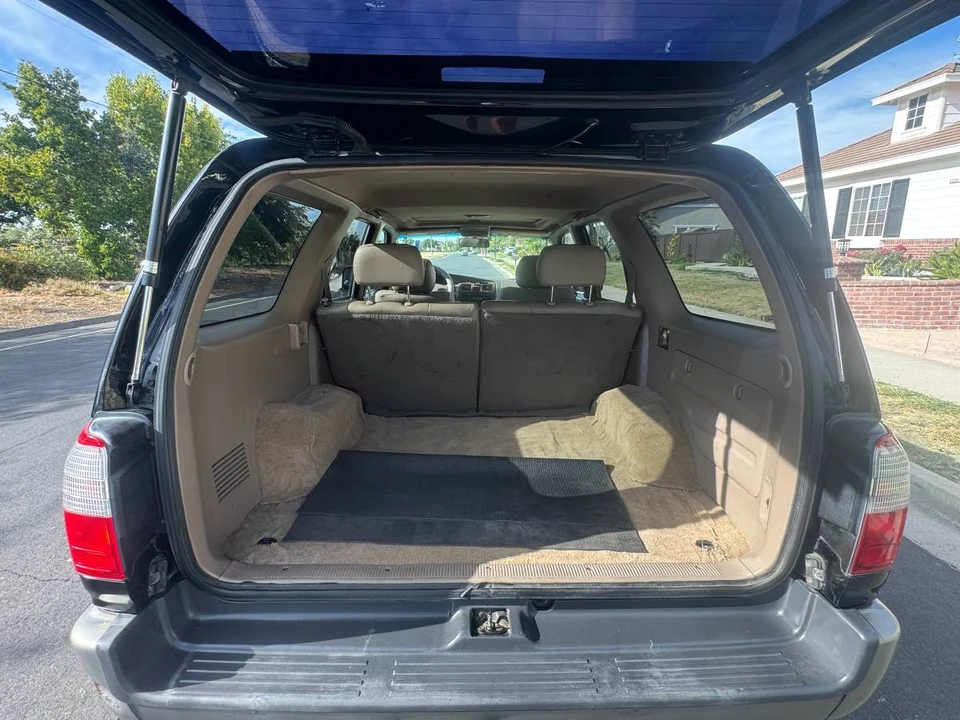 2000 Toyota 4Runner 3rd Gen - Image 19 of 24