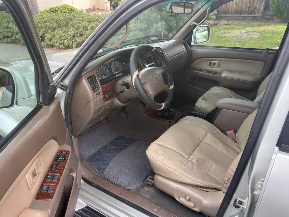 2000 Toyota 4Runner 3rd Gen - Image 7 of 14