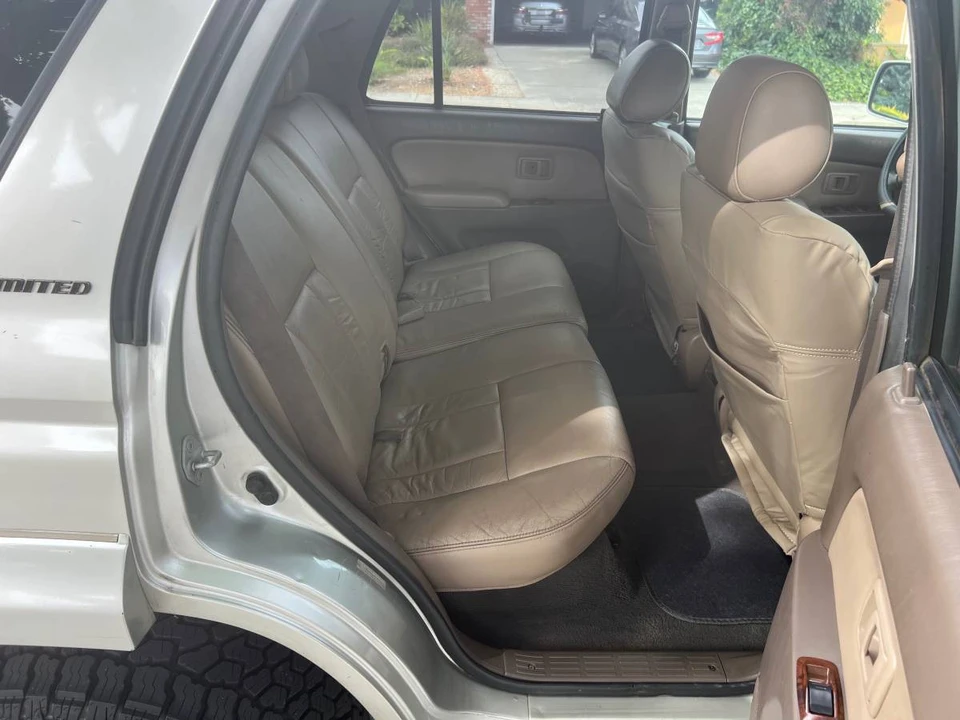 2000 Toyota 4Runner 3rd Gen - Image 9 of 14
