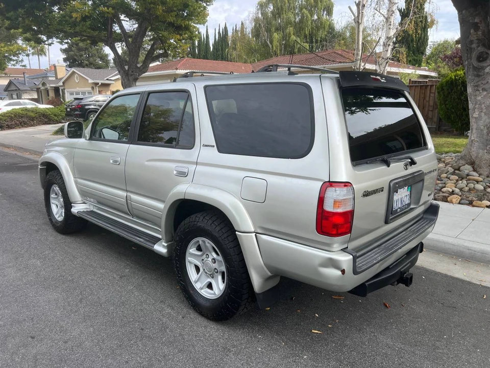 2000 Toyota 4Runner 3rd Gen - Image 3 of 14