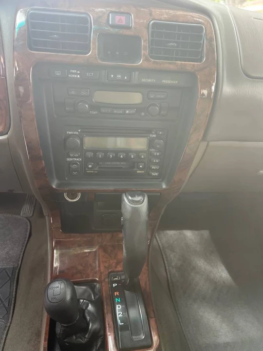 2000 Toyota 4Runner 3rd Gen - Image 13 of 14